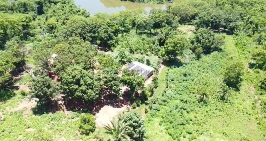Sítio de 29 Hectares na região do rio manso há 110 km da cidade Cuiabá sendo 8 k