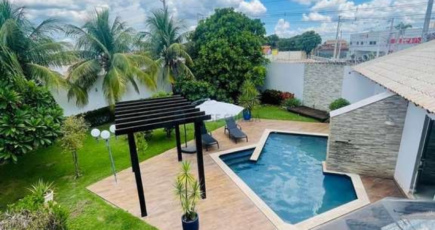 Vendo Belíssimo Sobrado Semimobiliado No Condomínio Villa Felice