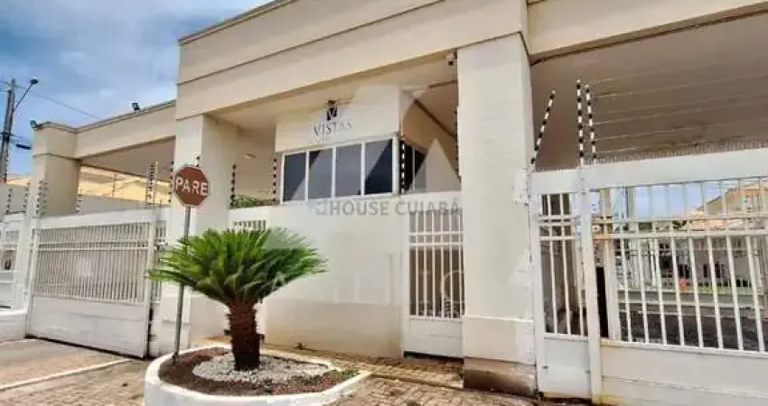 Casa em condomínio fechado com 3 quartos à venda na Rua dos Lírios, 205, Ribeirão do Lipa, Cuiabá