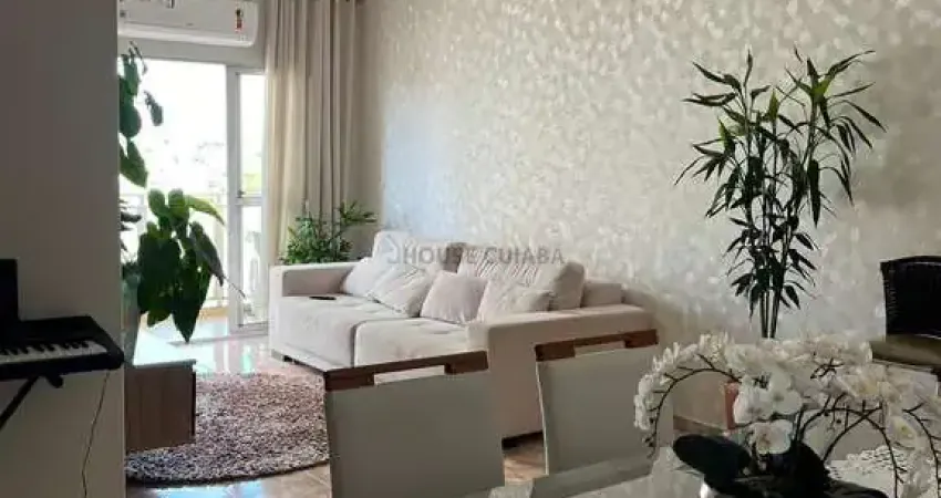 Apartamento no Edifício America do Sul - Jardim das Américas