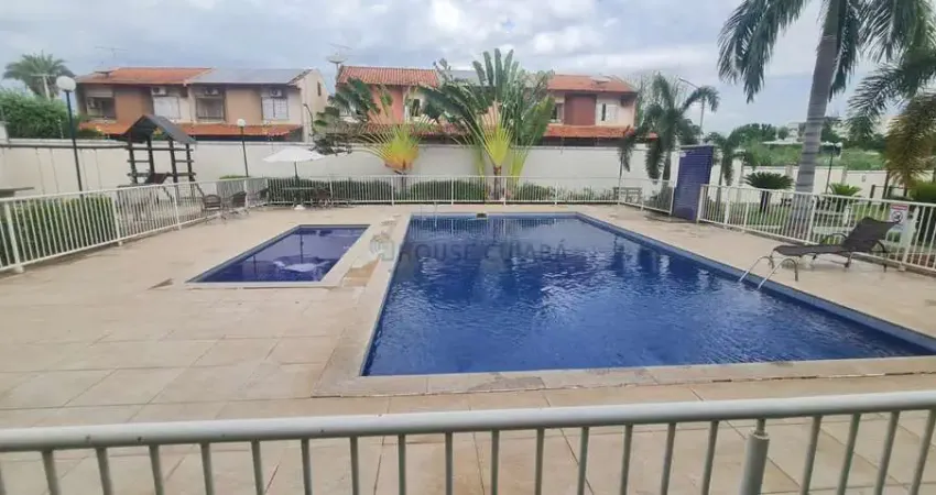 Apartamento com 2 quartos à venda na Avenida Fernando Correa da Costa, 348, Chácara dos Pinheiros, Cuiabá