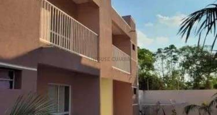 Apartamento Mobiliado para Alugar no Bairro Santa Rosa