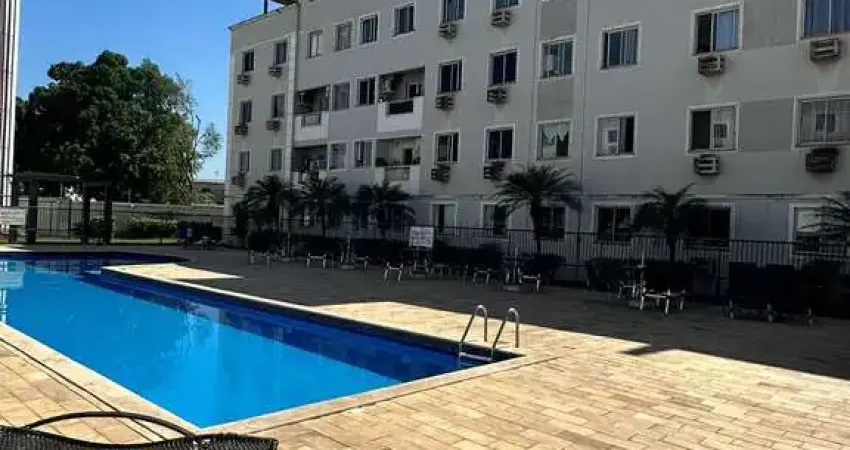 Alugo Apartamento de 2 quartos - Av. FEB - Condomínio Chap. Guimarães