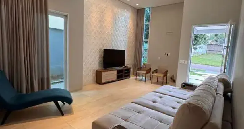 Casa Térrea de Alto Padrão para Locação – Condomínio Belvedere | Cuiabá-MT