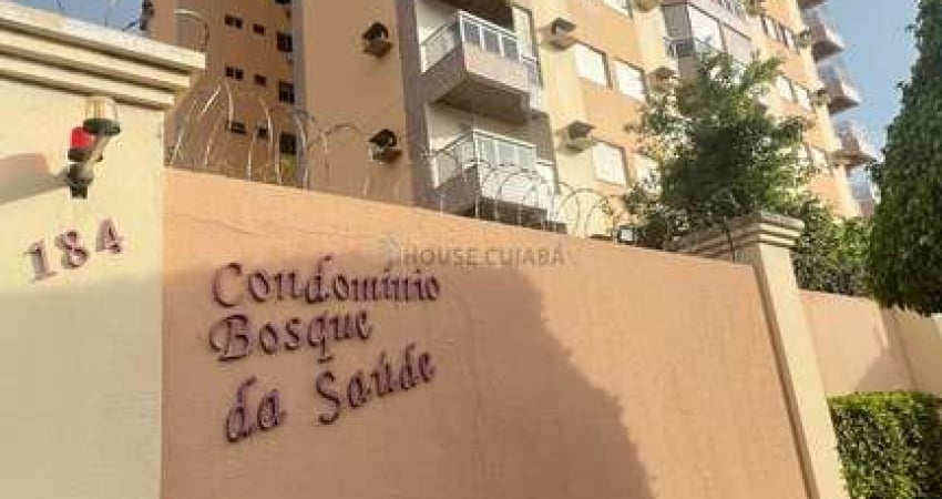 Apartamento com 4 quartos para alugar na Rua das Pérolas, sn, Bosque da Saúde, Cuiabá