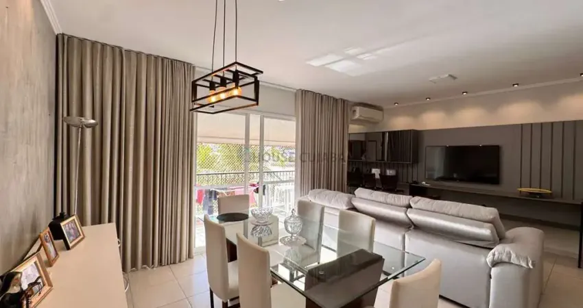 Apartamento Mobiliado para Locação – Edifício Jardins D’France | Bosque da Saúde
