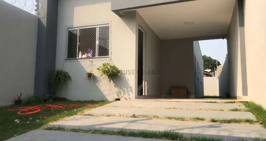 Casa com 3 quartos à venda na Rua Trinta e Seis, SN, Santa Cruz II, Cuiabá