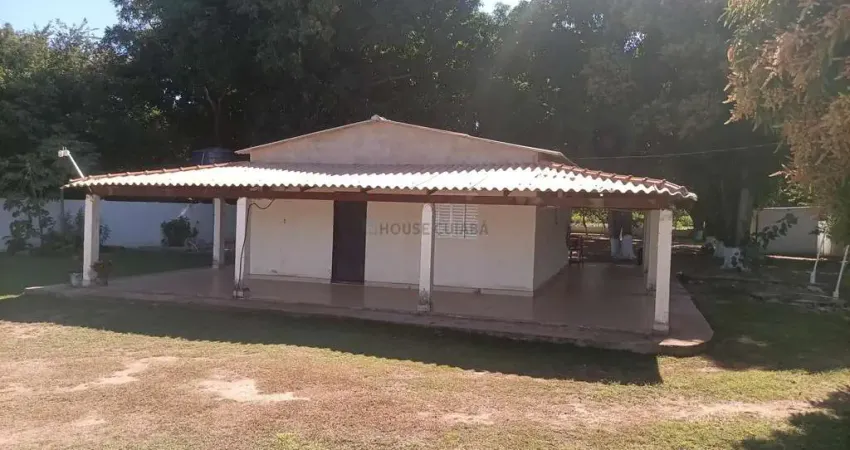 Chácara na via principal com 4.600 metros quadrado (30x150) na região da Nova es