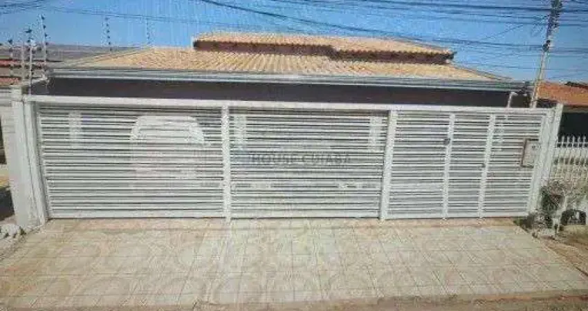 Casa com 3 quartos à venda na Rua Colarinho-do-Brejo, sn, Morada da Serra, Cuiabá