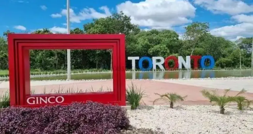 VENDO EXCELENTE TERRENO COMERCIAL - GINCO EMPRESARIAL TORONTO