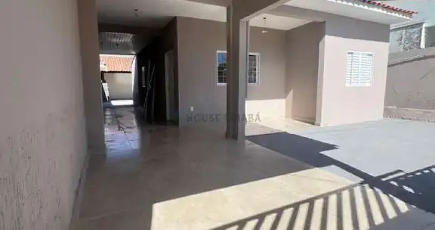 Casa com 3 quartos à venda na Rua Projetada Sete, 10, Coophamil, Cuiabá