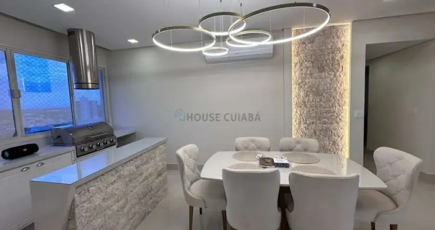 Vendo Lindo Apartamento MOBILIADO - Edifício Saint Paul Residences