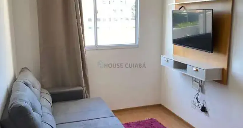 Apartamento com 2 quartos para alugar na Avenida Fernando Correa da Costa, 67, Jardim Petrópolis, Cuiabá