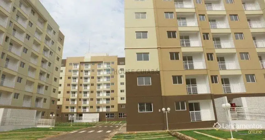 Apartamento com 3 quartos à venda na Av Gov Dante Martins de Oliveira, 3551, Carumbé, Cuiabá