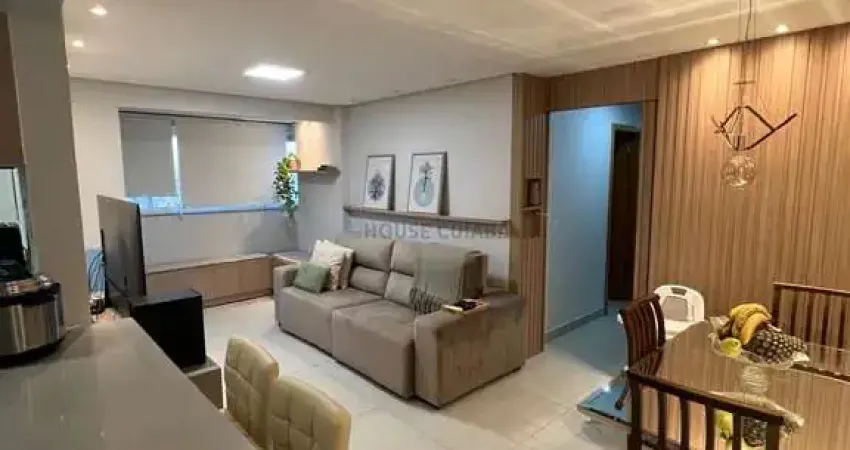 Apartamento com 3 quartos à venda na Avenida Nigéria, 333, Jardim Aclimação, Cuiabá