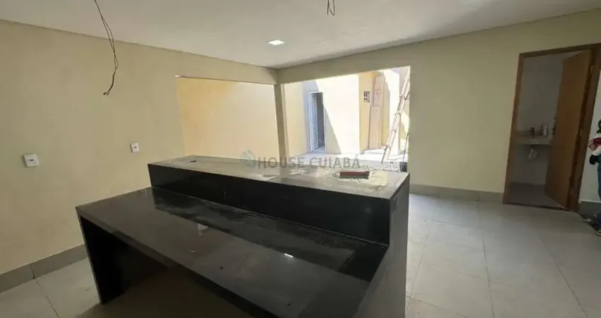 Casa com 3 quartos à venda na Rua Trezentos e Seis, sn, Tijucal, Cuiabá