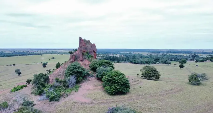 Fazenda de 357 hectares na região da cidade de Tangará da Serra no estado do mat