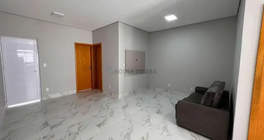 Casa com 2 quartos à venda na Rua Trinta e Cinco, Santa Cruz, Cuiabá