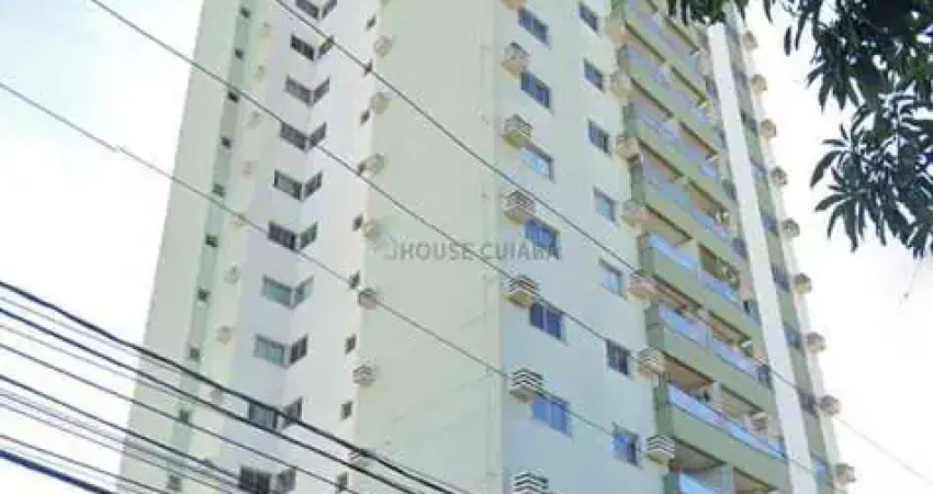 Alugo Apartamento Próximo à UFMT – Ótima Localização!