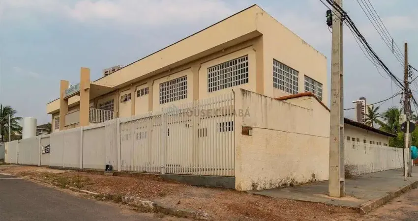 Prédio à venda na Rua dos Crisântemos, 123, Jardim Cuiabá, Cuiabá