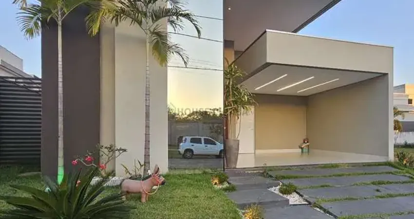 Casa em condomínio fechado com 3 quartos à venda na Rua João de Barro, sn, Condomínio Belvedere II, Cuiabá