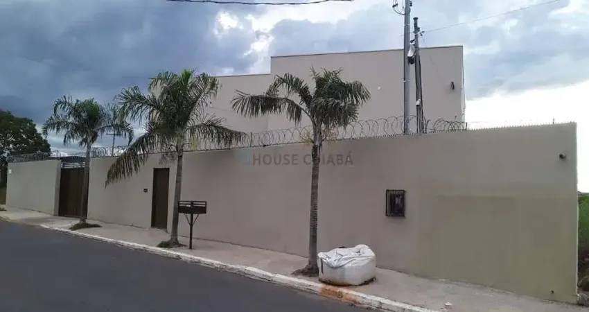 Barracão / Galpão / Depósito à venda na Rua Vinte e Dois, 90, Dom Bosco, Cuiabá
