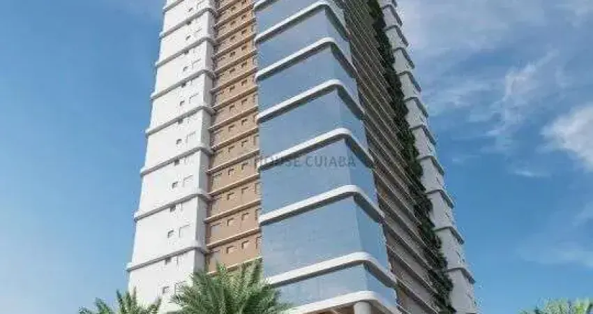 Apartamento com 3 quartos à venda na Avenida Fernando Correa da Costa, 1263, Jardim das Américas, Cuiabá
