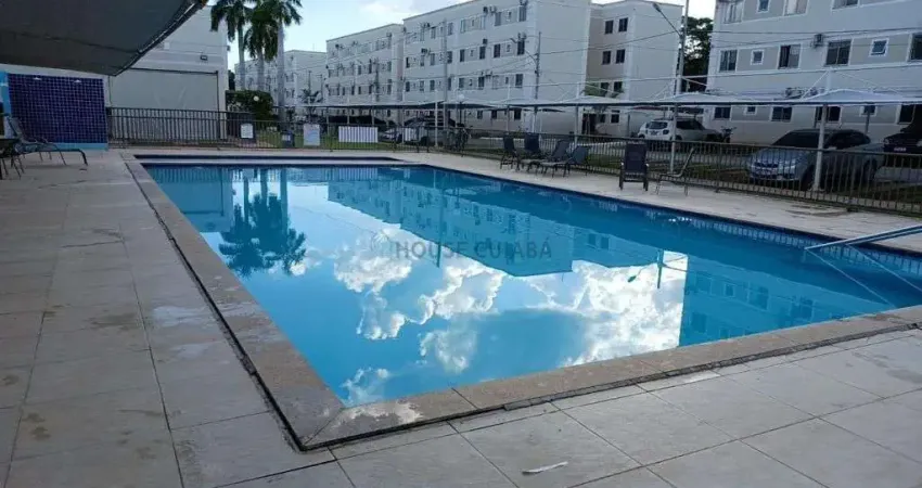 Apartamento com 2 quartos à venda na Alameda Júlio Muller, 9601, Ponte Nova, Várzea Grande
