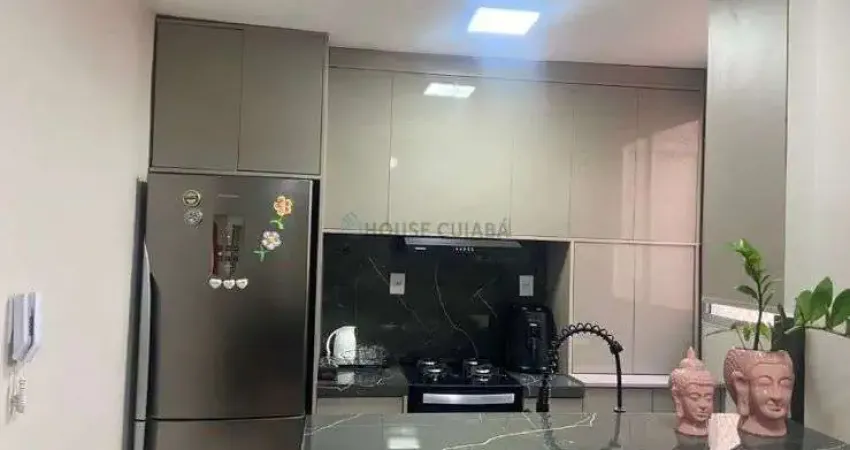Apartamento com 2 quartos à venda na Alameda Júlio Muller, 960, Ponte Nova, Várzea Grande