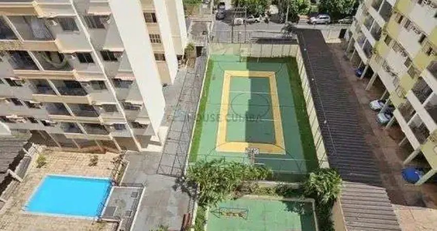 Apartamento com 2 quartos à venda na Rua Tiradentes, 419, Pico do Amor, Cuiabá