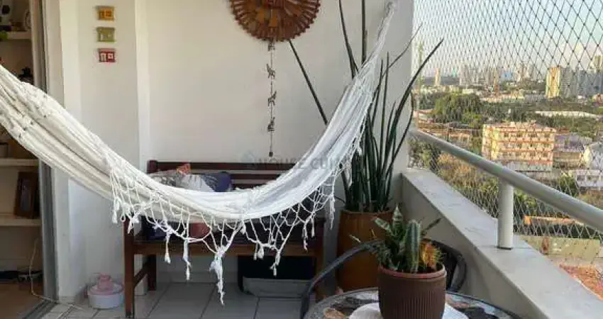 Vendo Lindo Apartamento No Edifício Villa Santander