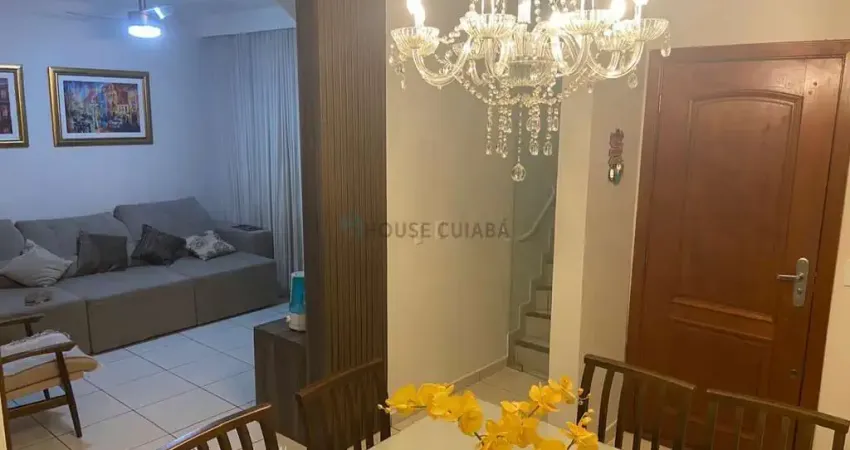 Casa com 3 quartos à venda na Rua Interna, s n, Novo Paraíso, Cuiabá