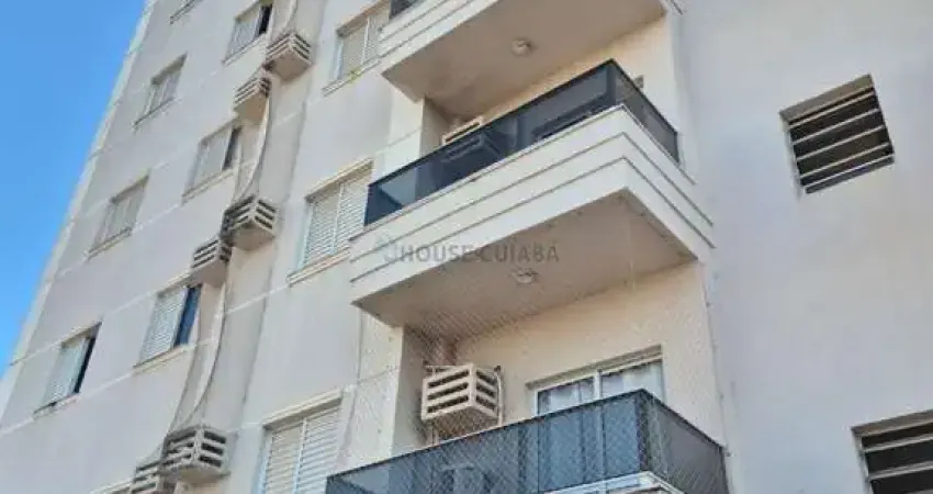 Apartamento com 1 quarto à venda na Avenida Brasil, 72, Ribeirão da Ponte, Cuiabá