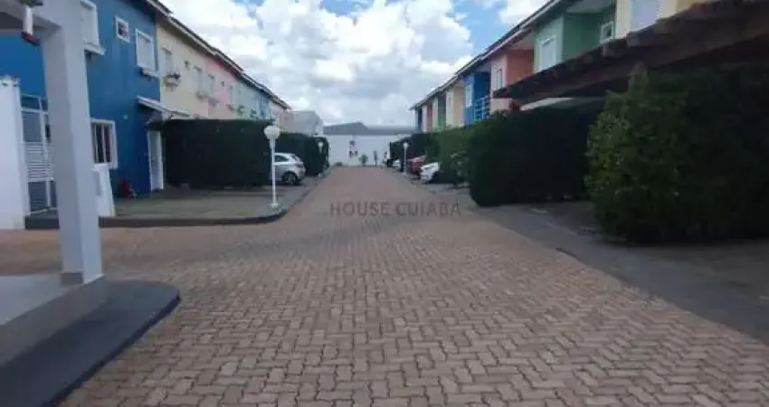 Vendo!!! um sobradinho no condomínio parque do coxipó na cidade de cuiabá mt