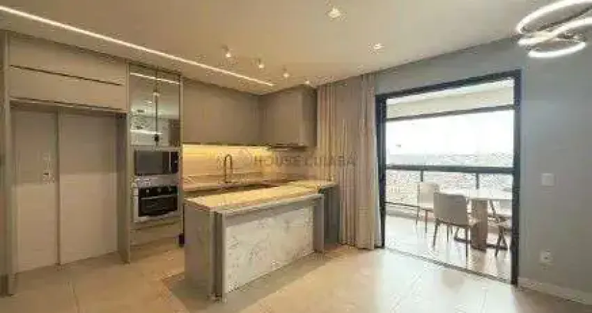 Apartamento com 2 quartos à venda na Avenida Archimedes Pereira Lima, 636, Jardim Leblon, Cuiabá