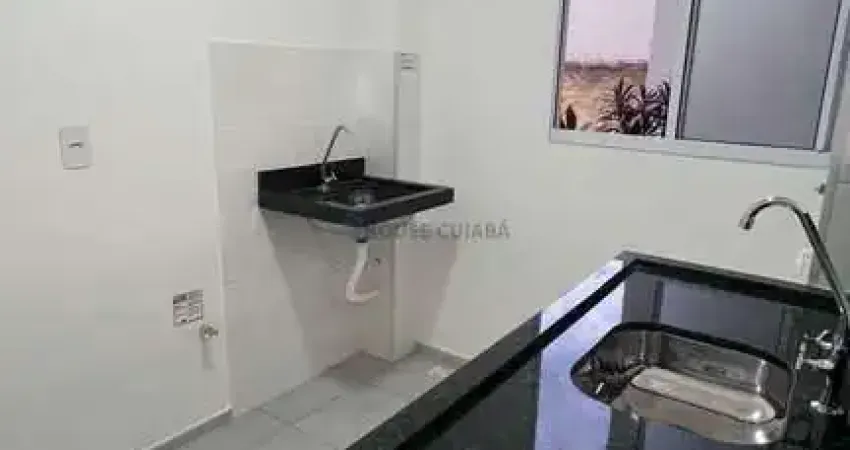 Vendo!!! um apartamento térreo no condomínio chapada das andorinhas no bairro ja