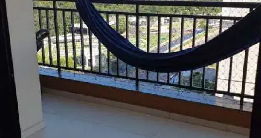 Apartamento com 2 quartos à venda na Avenida Doutor Hélio Ribeiro, 691, Residencial Paiaguás, Cuiabá