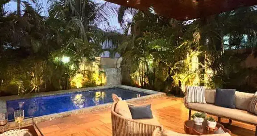 Casa em condomínio fechado com 3 quartos à venda na Avenida Belvedere, 23, Condomínio Belvedere, Cuiabá