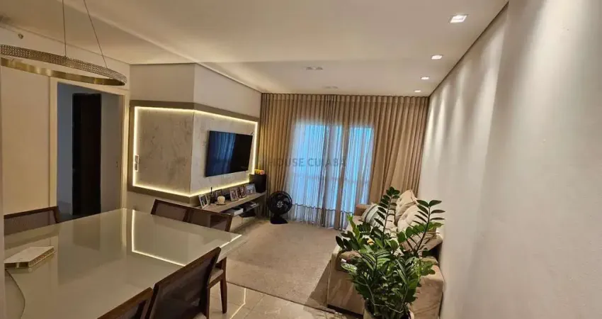 Apartamento com 3 quartos à venda na Avenida Doutor Hélio Ribeiro, 10, Residencial Paiaguás, Cuiabá