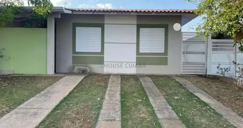 Casa em condomínio fechado com 3 quartos à venda na Rua Projetada A, 20, Jardim Imperial, Cuiabá