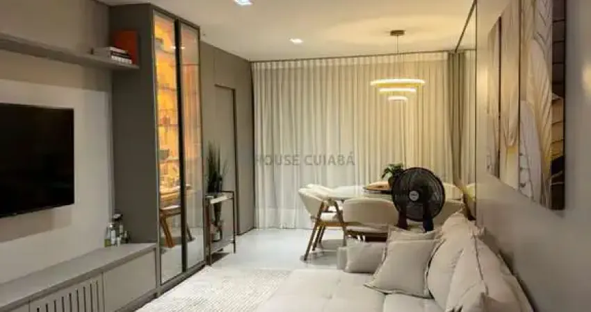 Casa em condomínio fechado com 3 quartos à venda na Rua J, sn, Parque Atalaia, Cuiabá