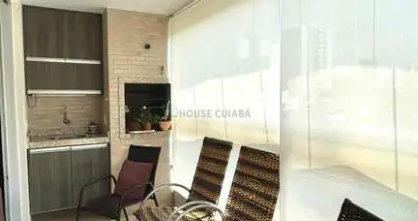 Apartamento com 3 quartos à venda na Rua Desembargador Trigo de Loureiro, 549, Alvorada, Cuiabá