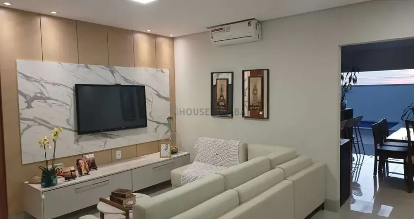 Casa em condomínio fechado com 3 quartos à venda na Avenida das Torres, São João Del Rei, Cuiabá