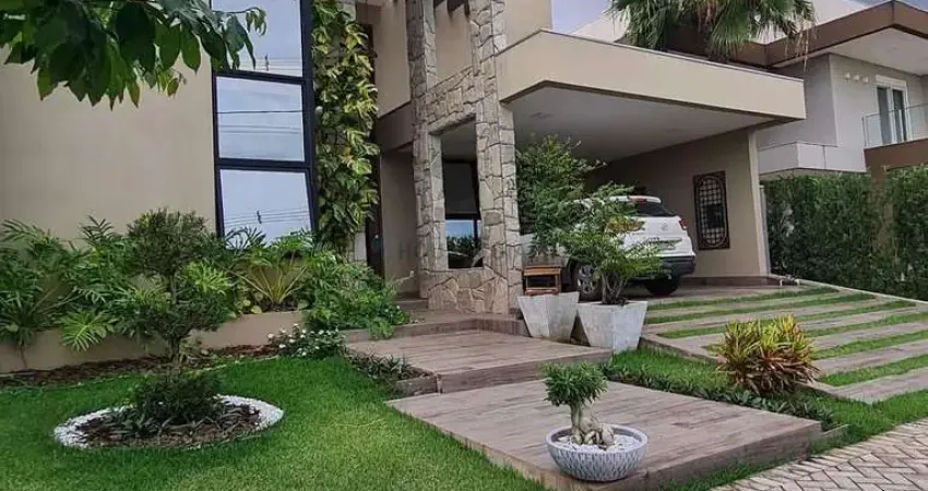 Casa em condomínio fechado com 4 quartos à venda na Avenida B, 1, Morada dos Nobres, Cuiabá