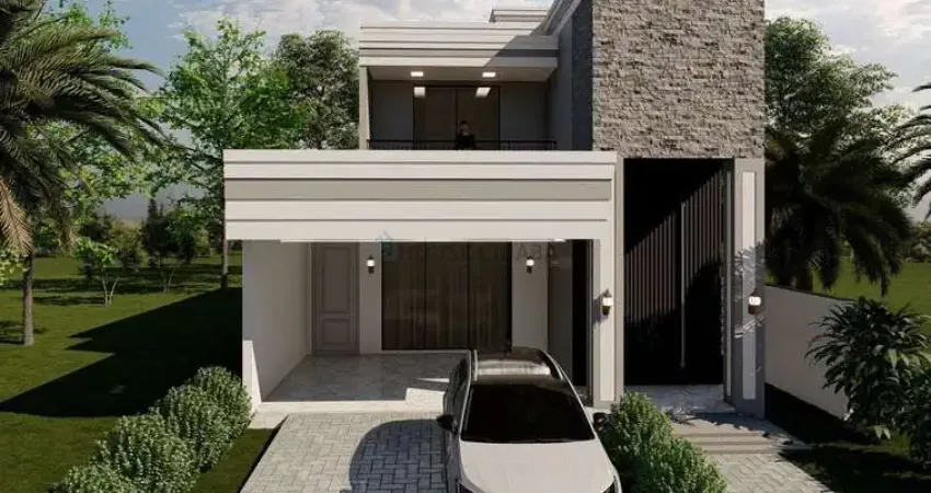 Casa em condomínio fechado com 4 quartos à venda na Avenida B, Morada dos Nobres, Cuiabá