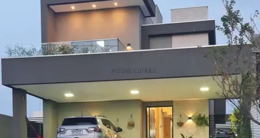 Lindíssimo sobrado à venda no condomínio belvedere ii - conforto e segurança! ✨