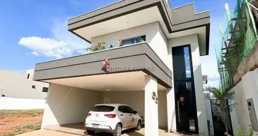 Vendo belíssimo sobrado no condomínio belvedere ii - conforto e segurança ! ✨