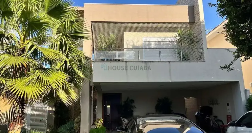 Casa em condomínio fechado com 4 quartos à venda na A Belvedere, 23, Condomínio Belvedere, Cuiabá