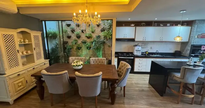 Casa em condomínio fechado com 4 quartos à venda na Avenida dos Florais, 875, Ribeirão do Lipa, Cuiabá