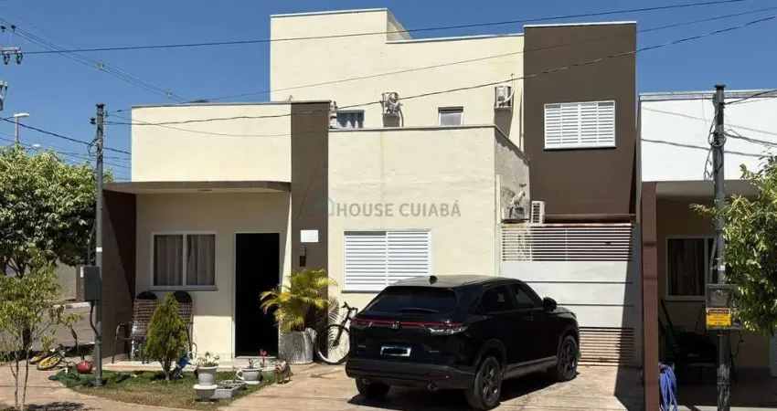 Casa em condomínio fechado com 3 quartos à venda na Estrada Vicinal, Sn, São João Del Rei, Cuiabá